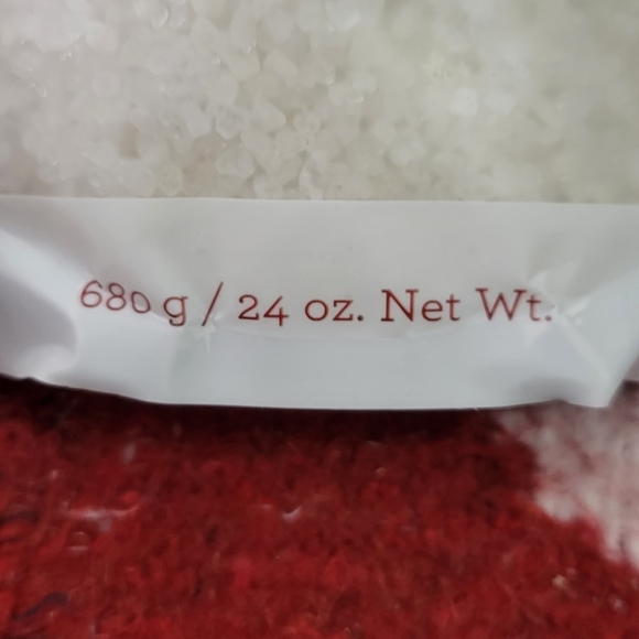 Winter woods bath salts - Picture 2 of 5